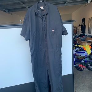 Dickies short sleeve coveralls 4xlt